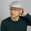 ダックス ハンチング 大きいサイズ メンズ 春夏 DAKS リフレール 涼しい 帽子 サイズ調節 ダックス ハンチング帽子 チェック柄 レディース 日本製 ハン...