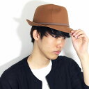 \期間限定▽10%OFFクーポン対象/ ハット メンズ ステットソン 綿100% 日本製 ブランド ROYAL STETSON 中折れハット フレンチダック 国...