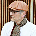 \本日▽全品10%OFFクーポン/ STETSON レザーハンチング 秋 冬 八方ハンチング ゴートレザー 山羊革 帽子 ハンチング帽 紳士 メンズ レディース...