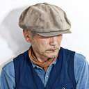 レザーキャスケット 牛革 ぼうし リアルレザー キャスケット ヌバック レザー ファットモゥ&サンズ 男 FAT MOE&SONS メンズ ルード クラシカル ...