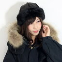 \本日▽全品10%OFFクーポン/ ロシア帽 フェイクファー ハット ロベルトイデア ロシアンハット レディース 帽子 ファー 茶 ブラウン 婦人 秋 冬 ぼう...