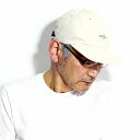メンズ 帽子 日本製 KNOX 春夏 キャップ ノックス 野球帽 紳士 ワンウォッシュ 洗い加工 涼しい レディース 帽子 フリーサイズ サイズ調節可 白 オフ...