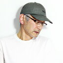 \期間限定▽10%OFFクーポン対象/ 2パネル メッシュ キャップ メンズ 春 夏 ノックス 帽子 コットン100 手洗いできる ロゴキャップ 日本製 シンプ...