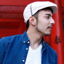 KNOX 春 夏 帽子 ノックス しじら織り ハンチング メンズ コットン ハンチング帽 サッカー素材 Ivy cap 涼しい 海外ブランド 帽子 インポート ...