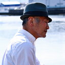 ROYAL STETSON ハット メンズ 麻 日本製 ロイヤル ステットソン 中折れハット リボン メンズ stetson 帽子 シンプル 無地 ブレード 春...