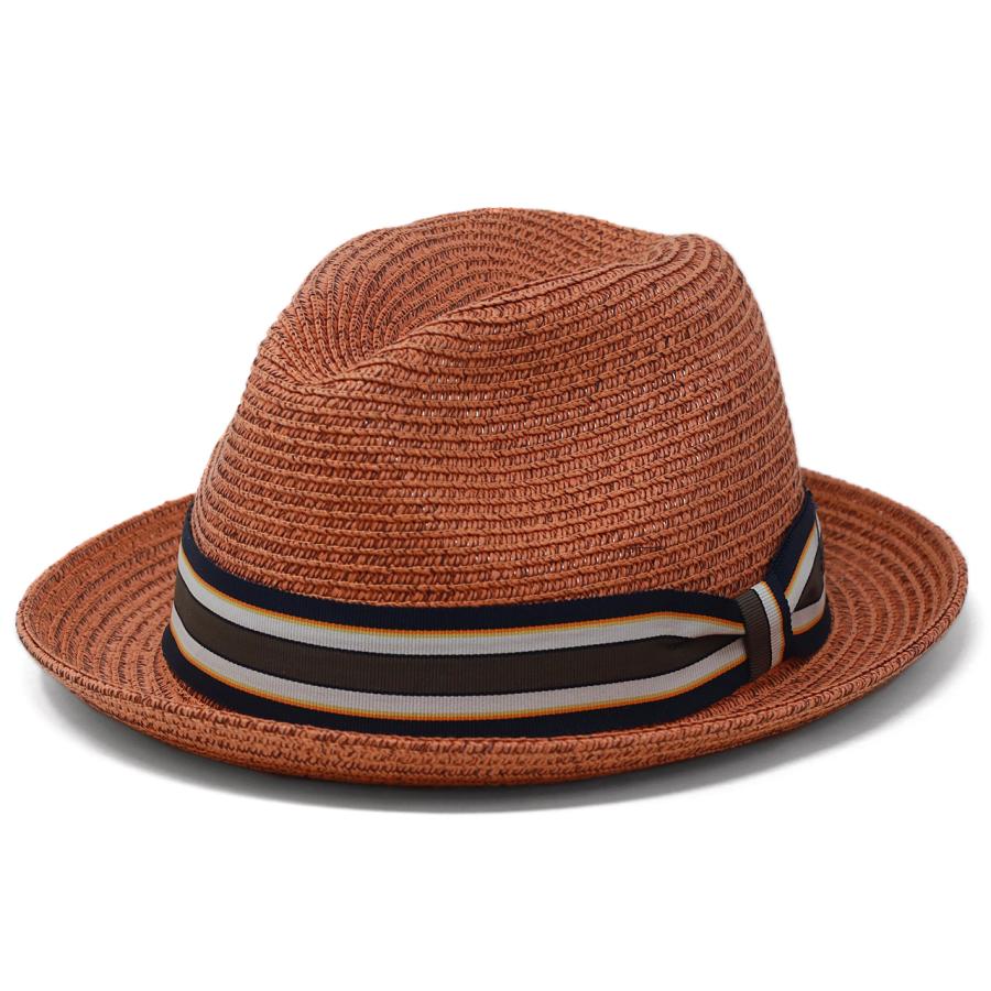 ＼期間限定クーポン利用で5%OFF／ ブランド ハット Bailey ベイリー 帽子 夏の帽子 ストローハット 海外帽子ブランド メンズ ブラック系 黒 