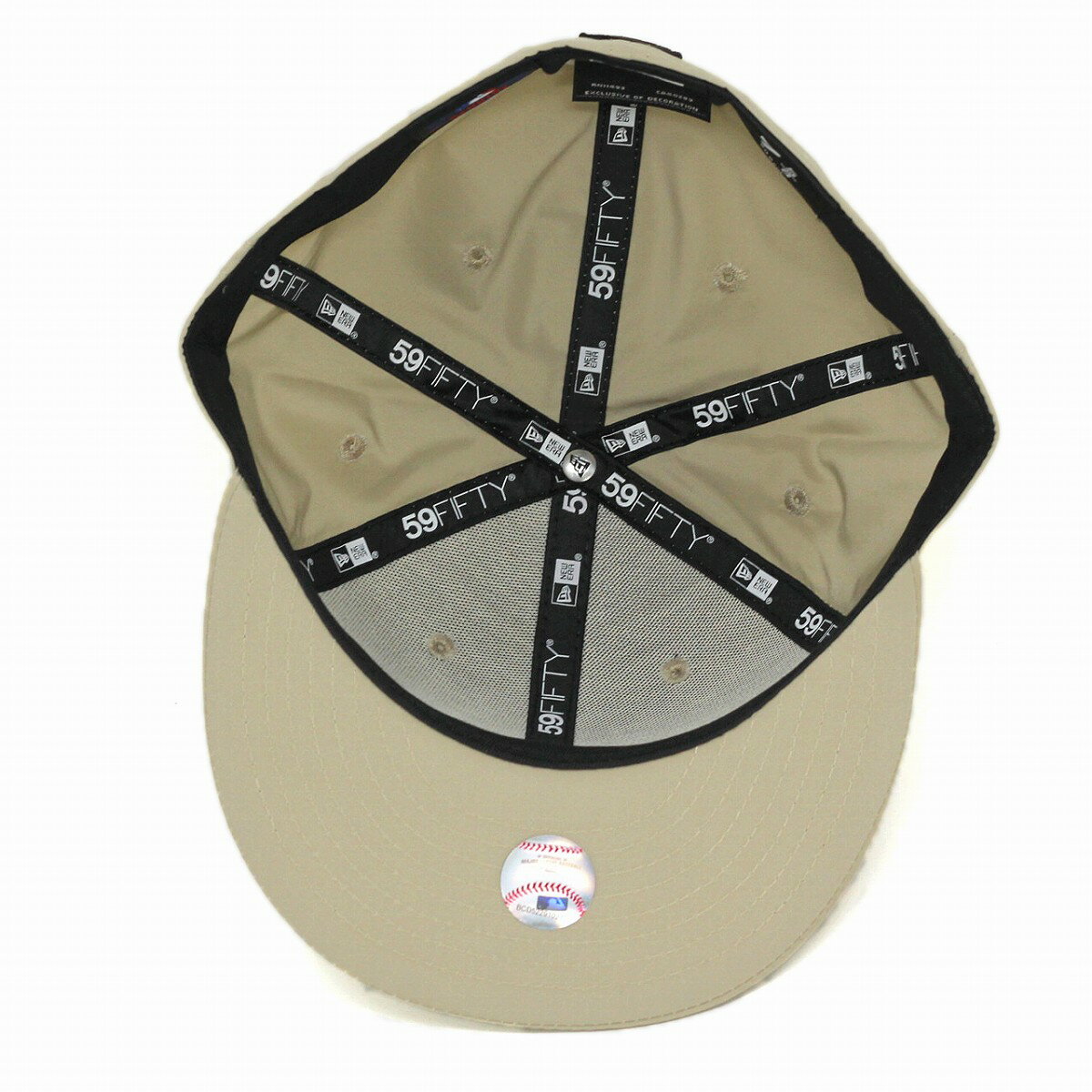 【楽天市場】ニューエラ NEWERA キャップ MLB Dynasty 59FIFTY ニューヨーク・ヤンキース 帽子 注音記号 漢字 紺