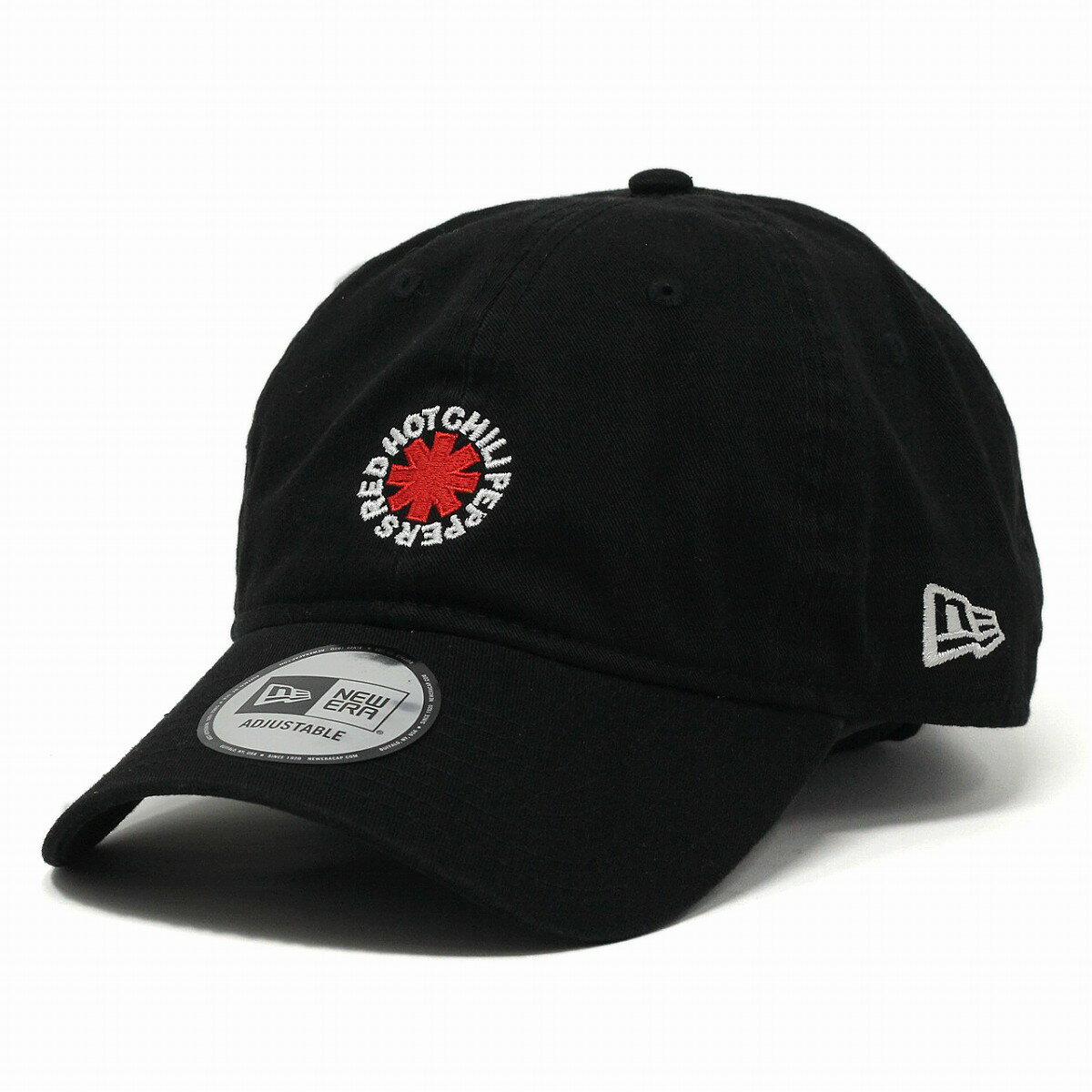 【楽天市場】RED HOT CHILI PEPPERS NEWERA ニューエラ キャップ レッドホットチリペッパーズ 9THIRTY ロック