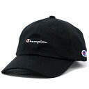 チャンピオン キャップ Champion 帽子 春 夏 秋 冬 メンズ レディース コットンツイル 綿 57cm 58cm 59cm サイズ調整可能 ユニセック...