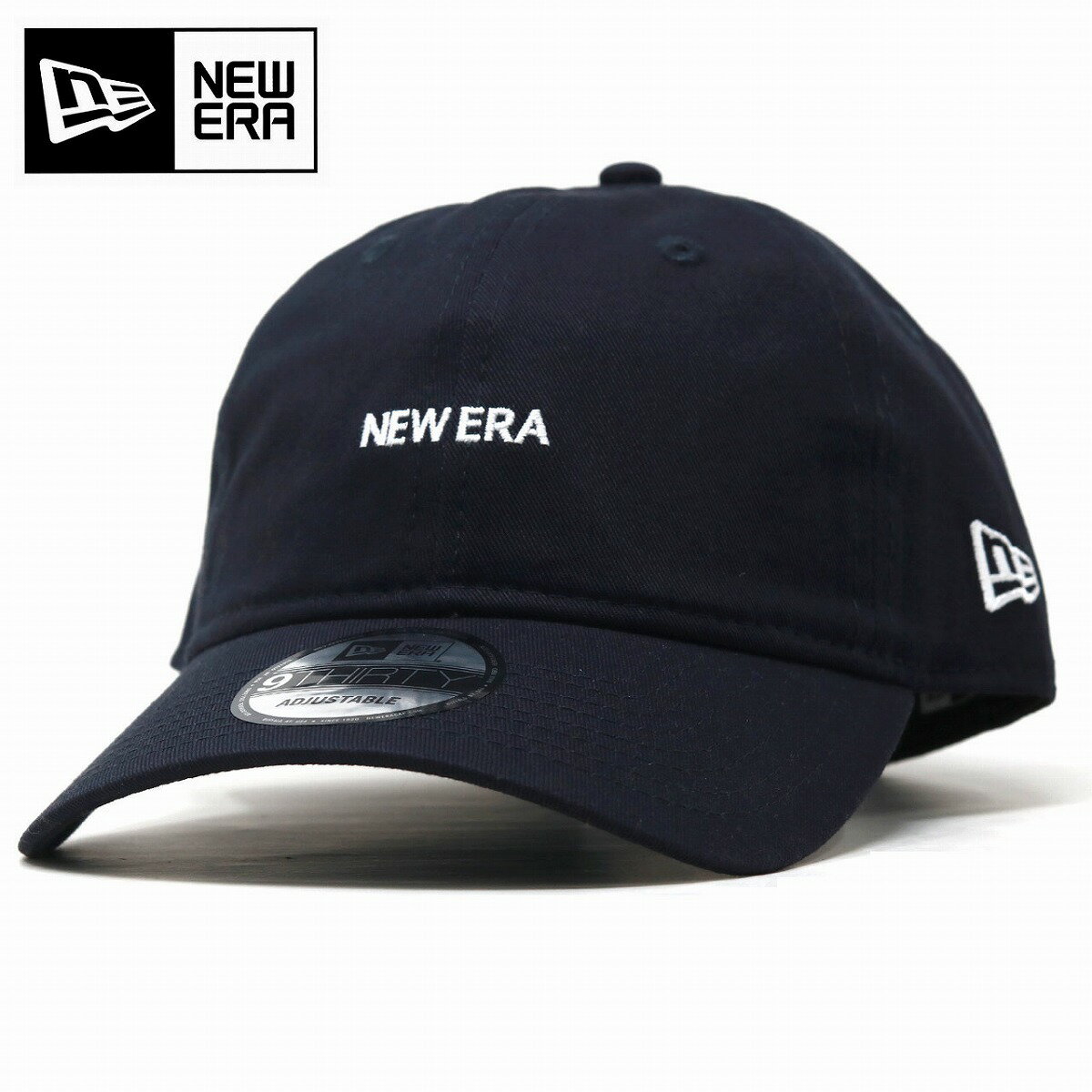 定番 ベースボールキャップ 帽子 メンズ キャップ レディース NEWERA キャップ メンズ ニューエラ キャップ 9THIRTY ネイビー ニューエラ帽子通販 10代 20代 30代 40代 ファッション ストリート 帽子 プレゼント ラッピング無料 baseball cap