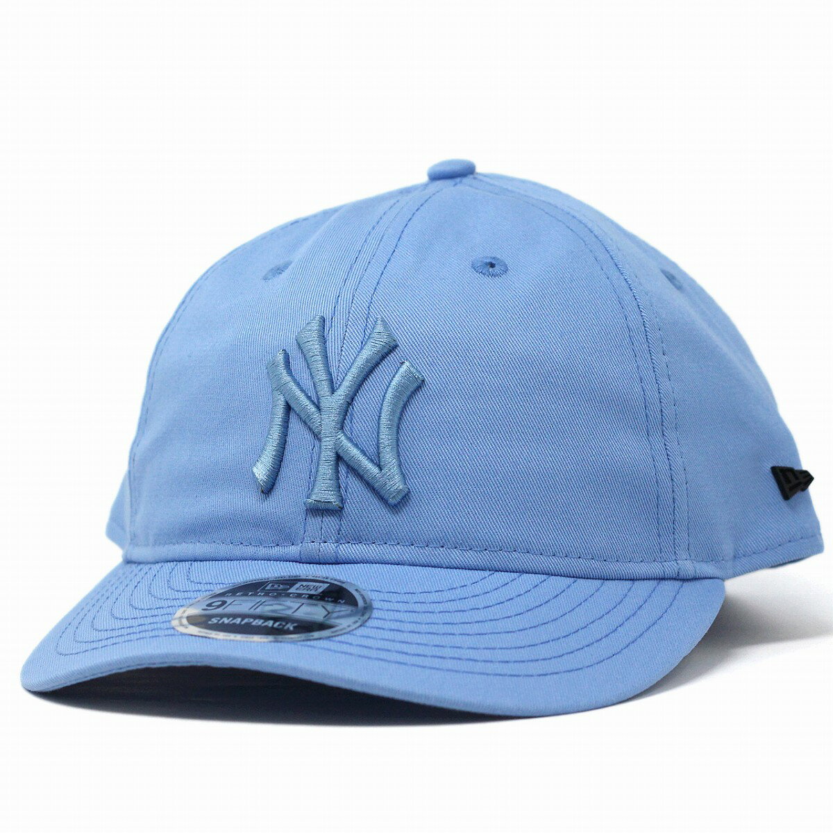 【楽天市場】ニューヨーク・ヤンキース ニューエラ NEWERA キャップ Basic Fabrics Retro Crown 9FIFTY