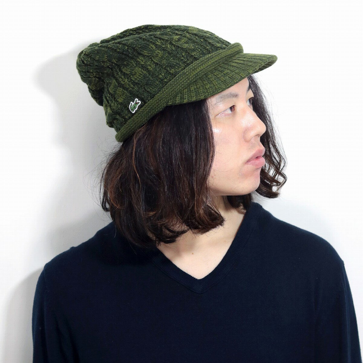 爆安セール ニット帽 ツバ付き Lacoste ラコステ ニットキャスケット ニットキャップ 秋冬 カジュアル ファッション カーキ 半額品 Conetica Com Mx 爆安セール ニット帽 ツバ付き Lacoste ラコステ ニットキャスケット ニットキャップ 秋冬 カジュアル ファッション カーキ 半額品 Conetica Com Mx