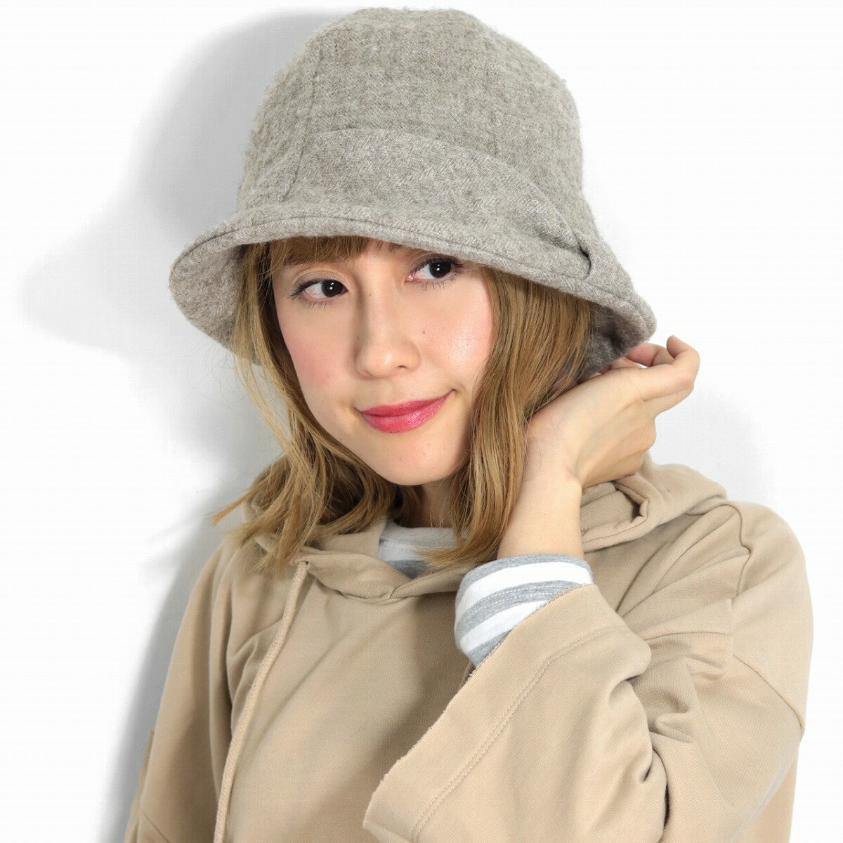 B級特価 チューリップハット Silly ヘリンボーン生地 秋冬 帽子 Uvケア 折りたたみ可能 ナチュラル コーデ レディース Piece De Lucile リネン ウール ピエスドリュシル 暖かい ハット ベージュ Hat クリスマス ギフト ご注文後作成開始 帽子バッグ 小物 ブランド雑貨 B級特価 チューリップハット Silly ヘリンボーン生地 秋冬 帽子 Uvケア 折りたたみ可能 ナチュラル コーデ レディース Piece De Lucile リネン ウール ピエスドリュシル 暖かい ハット ベージュ Hat クリスマス ギフト ご注文後作成開始 帽子バッグ 小物 ブランド雑貨