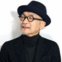 \期間限定▽10%OFFクーポン対象/ ダックス ハット メンズ 深めの帽子 中折れ帽子 メンズ スーパー180’s 日本製 オールアップブリム DAKS 上品...