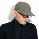ニットキャップ メンズ 秋冬 ダックス 帽子 ニット素材 キャップ 紳士帽子 DAKS ニット帽 つば付き メール便 送料無料 帽子 柄編み カーキ 男性 誕生...
