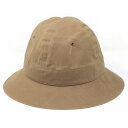 \本日限定▽全品10%OFFクーポン/ ハット メンズ 帽子 ファティーグハット コットン100% パラフィン加工 The Factory Made マウンテン...