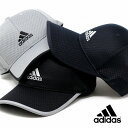 キャップ 通販 メンズ adidas 帽子 メッシュ 涼しい