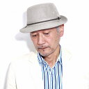 \期間限定▽10%OFFクーポン対象/ アルペンハット メンズ 大きいサイズ サイズ調整可 stetson 帽子 ブランド ステットソン アルペン帽 春夏 麻1...