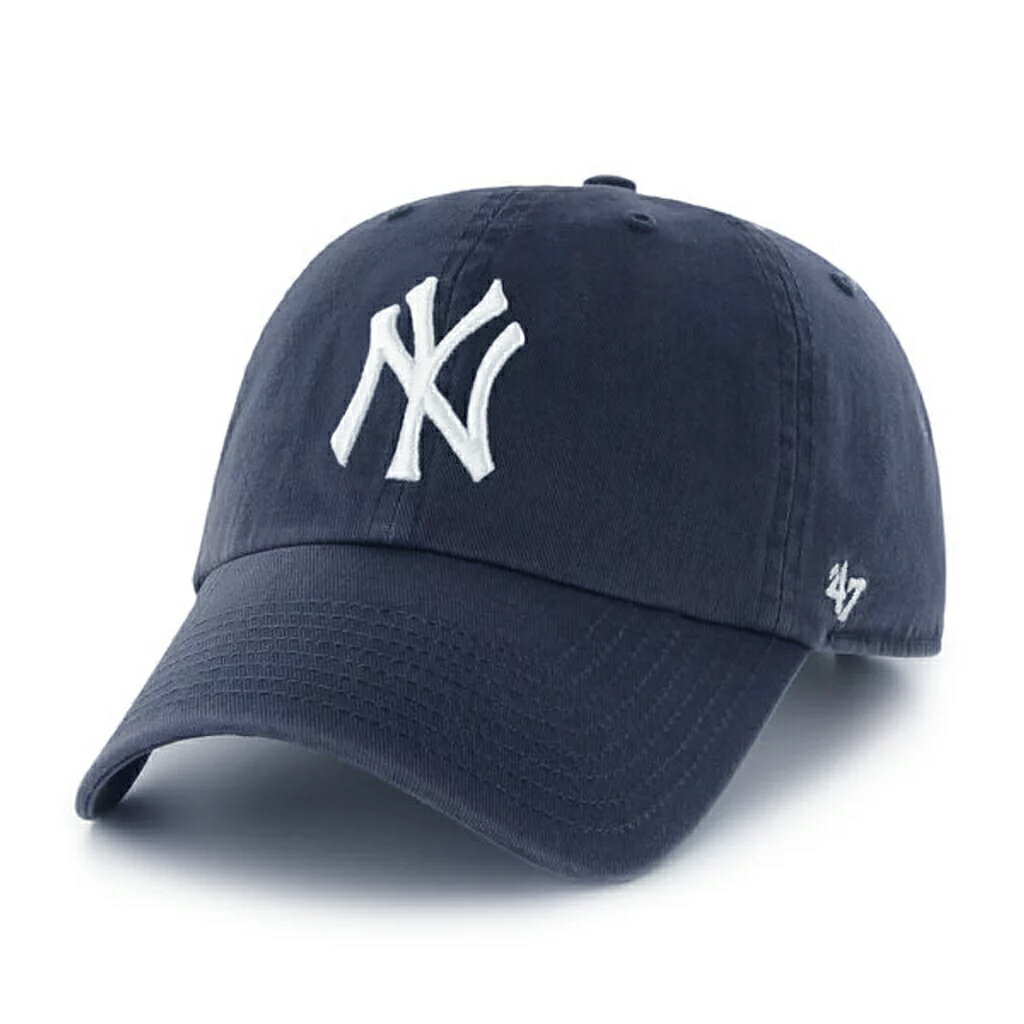 å  47brand 47å ˥塼衼 󥭡  å  ᥫ եƥ֥ ֥ ꡼ʥå å Yankees Home '47 CLEAN UP ͥӡ  30 40 50 60