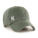 Lbv 47brand Xq Y j[[NEL[X SLbv tH[eB[Zu N[ibv Xg[gn uh x[X{[Lbv Yankees Suspense '47 CLEAN UP X [ baseball cap ]