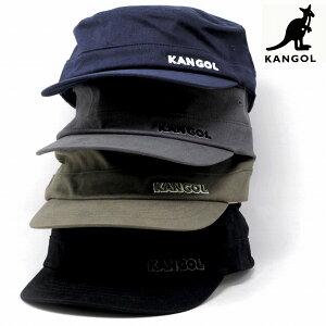 カンゴール 帽子 メンズ ワークキャップ 大きいサイズ アーミーキャップ kangol 春夏 コットンツイル キャップ コットンキャップ ゴムすべり ミリタリー ［ cadet cap ］20代 30代 40代 ファッション カンガルー ブランド ストリート 父の日ギフト プレゼント 敬老の日