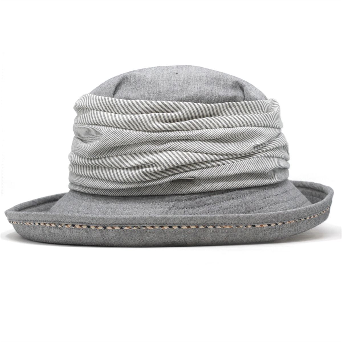 ＼24時間限定▽全商品10%OFFクーポン／ オーガニックコットン ハット レディース セ...