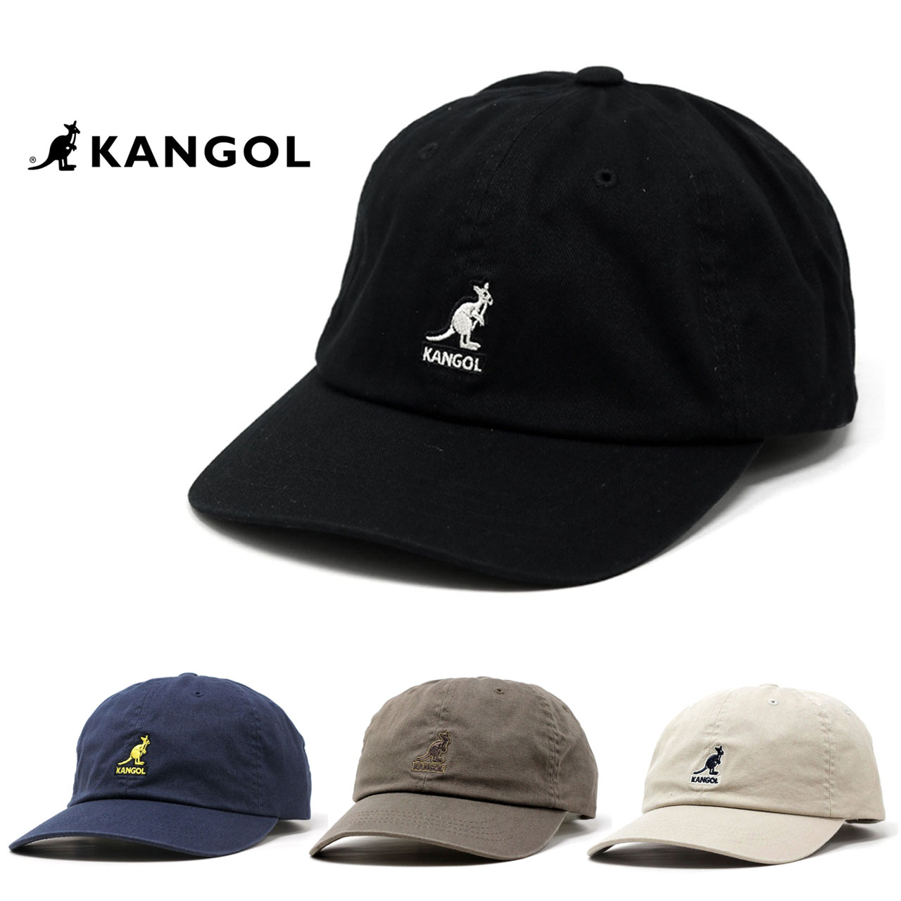 ＼今だけ！クーポン利用で15％OFF対象／ キャップ メンズ サマーキャップ kangol 春夏 カンゴール コットンキャップ 帽子 メンズ 暑さ対策 ロゴキャップ ベースボールキャップ キャップ レディース 20代 30代 40代 ファッション カンガルー ブランド ストリート 母の日