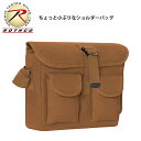 ylR|XΉz ROTHCO [ XR ] ƏԂ LoX V_[ obO - R[e  jp Y fB[X CANVAS AMMO SHOULDER BAG GRobO VbsOobO ʋ ʊw | cotton Rbg 100% v`v n