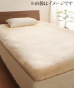【ポイント5倍】敷き布団カバー ダブル フィットシーツ プレミアムマイクロファイバー おしゃれ 布団カバー ふとんカバー シーツ おしゃれ あったか ボアシーツ...