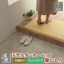 玄関マット 70×120 天然 ラタン カーペット 籐 むしろ インドネシア A級 セガ籐 アジアン インテリア 夏 用 カーペット ラグ マット 涼しい サステナブル 和 モダン ラグジュアリー トウ 艶 飴色 高級 ひんやり さっぱり さらさら(3)