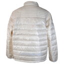 ・カステルバジャック ライトダウンジャケット ブルゾン25-26新作 秋冬 家紋&ロゴ バックプリント UV・撥水・軽量 L(48) LL(50)【ギフト包装無料】 CASTELBAJAC b-7235412-101-01