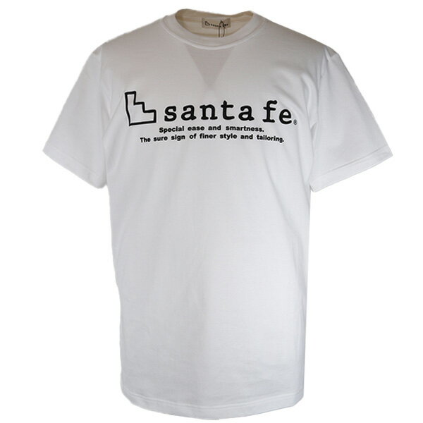 楽天市場】サンタフェ(サイズ(S/M/L)3L)(Tシャツ 楽天市場】サンタフェ(サイズ(S/M/L)3L)(Tシャツ