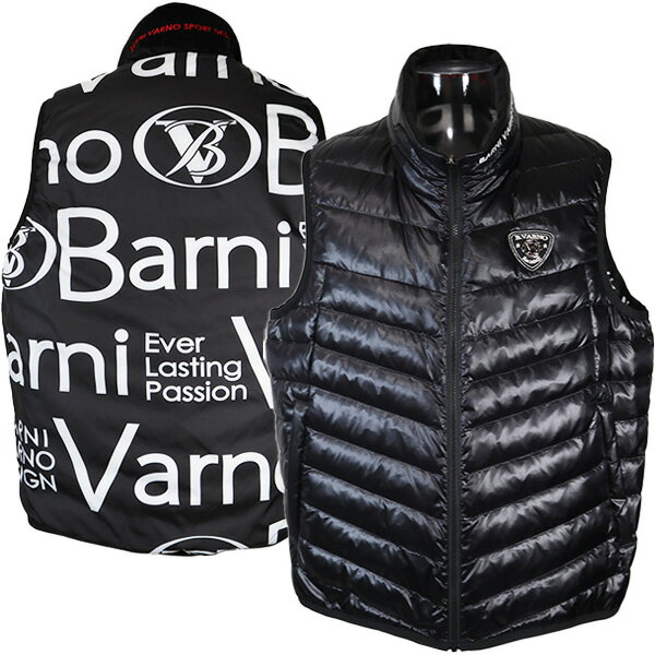 ・バーニヴァーノライトダウンベスト...