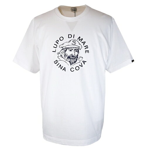 ・シナコバ 半袖Tシャツメンズ 春夏 定番プリント 丸首(クルーネック【M】【L】【LL】 【ギフト包装無料】 SINA COVA 日本製 ht10000580-10 ・シナコバ 半袖Tシャツメンズ 春夏 定番プリント 丸首(クルーネック【M】【L】【LL】 【ギフト包装無料】 SINA COVA 日本製 ht10000580-10