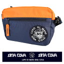 ・シナコバ メンズ ショルダーバッグ 斜めがけ ポーチ 【ギフト包装無料】SINA COVA cp23277050-95