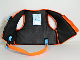 子供用ライフジャケット2着セット(スノーケル用)FJ6023