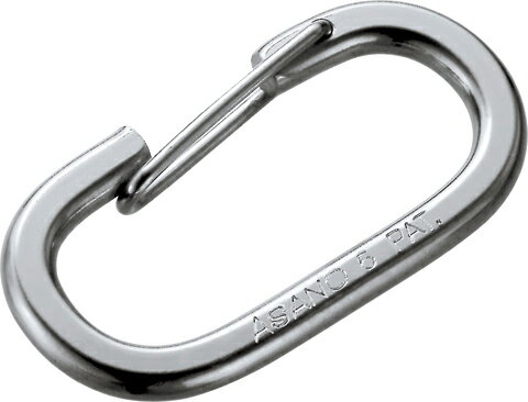 ストロングリンクA型 (ステンレス) ASANO 浅野金属 AK12055 [ML]