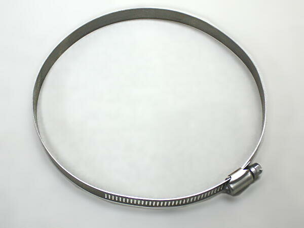 ステンレス ホースバンド【146-178mm】 ASANO 浅野金属 AK1491 [ML]