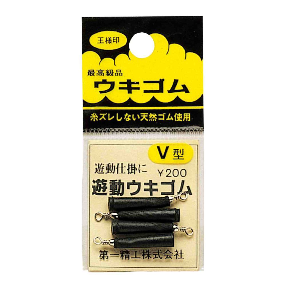 Rakuten - 遊動ウキゴム 第一精工