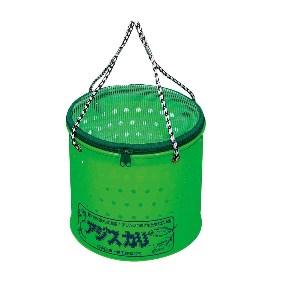 アジスカリ 【27cm】 第一精工 [TI]