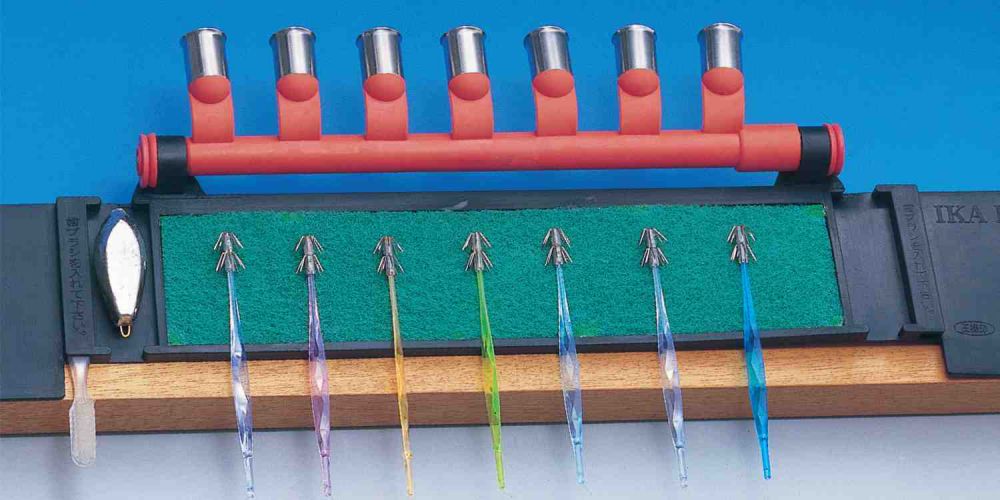 イカラーク90 第一精工