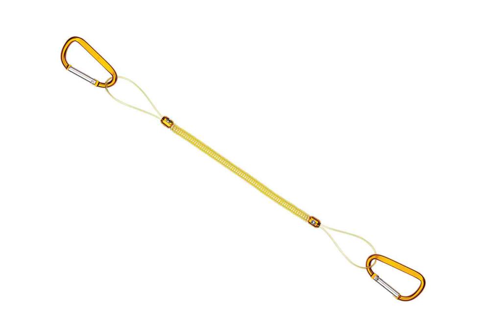 Rakuten - セーフティロープ 【1515イエロー】 第一精工