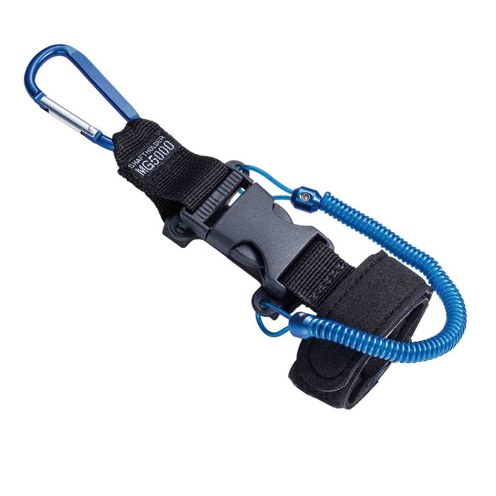 シャフトホルダーMG 【5000ブルー】 第一精工