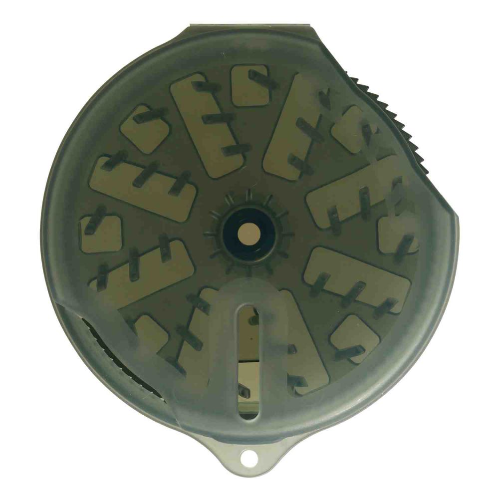 乐天商城 - 糸くずワインダー 【フォリッジグリーン】 第一精工