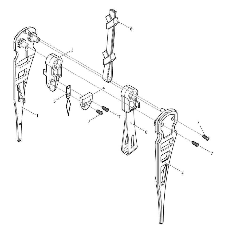 【部品】 Pタイトネジ2x4 (59029) パー