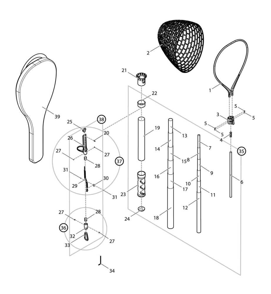 【部品】 ハンガーフタ CB (40316) パーツNo.32 [第一精工 LGフレーム30-330R]