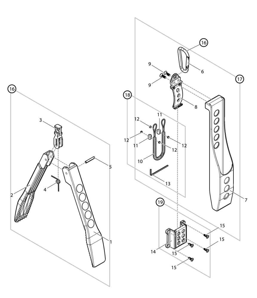 【部品】 皿ネジM4x10 (59251) パーツNo.