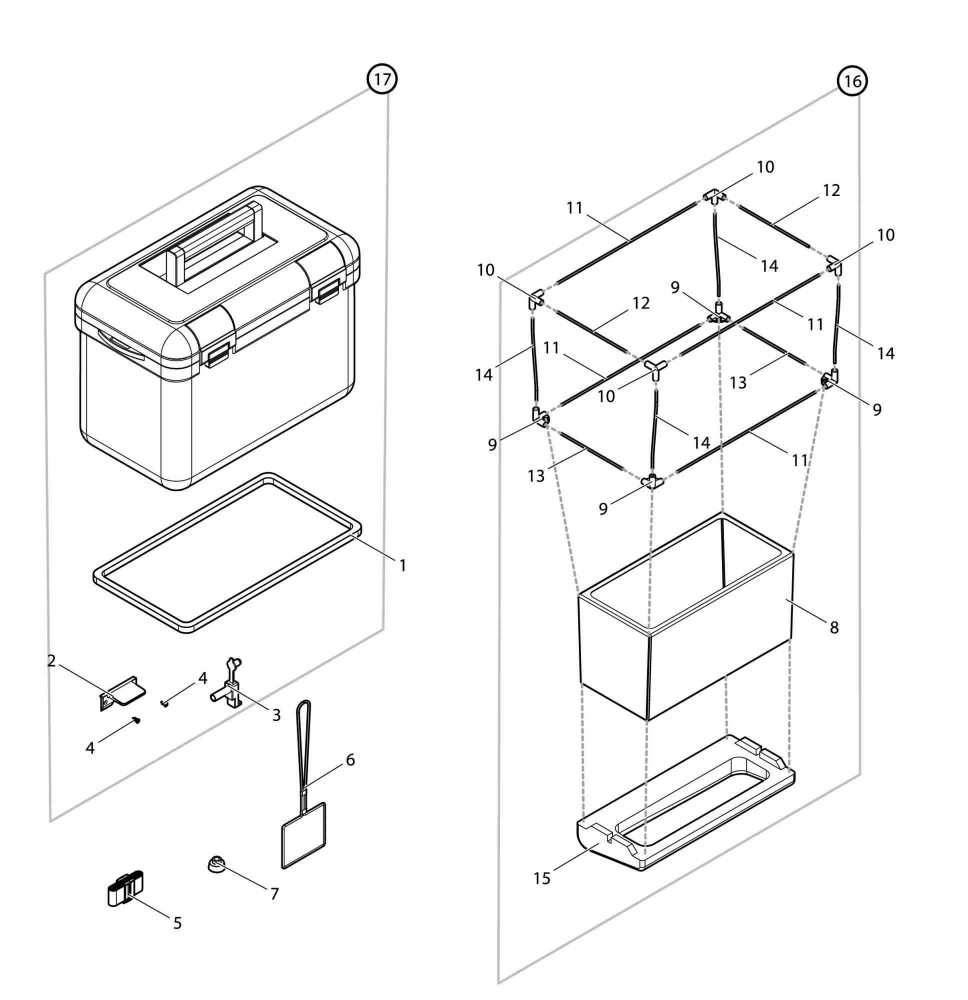 【部品】 皿タッピングネジ3x10 (59238) パーツNo.4 [第一精工 飛び出すエビ元気 11L]