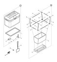 【部品】 皿タッピングネジ3x10 (59238