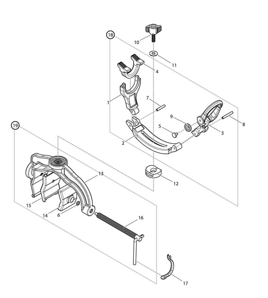 【部品】 前アーム (09325) パーツNo.1 [第一精工 スーパーパイプ受太郎]